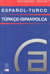 DICC. ESPAÑOL - TURCO, de Uriarte | portada del libro