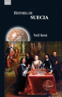 Hª DE SUECIA, de Kent | portada del libro