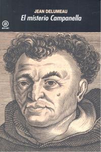 MISTERIO CAMPANELLA, de Delumeau | portada del libro