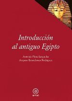 INT. AL ANTIGUO EGIPTO, de Pérez Largacha | portada del libro