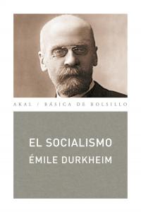 SOCIALISMO, de Durkheim | portada del libro