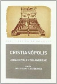 CRISTIANOPOLIS, de ANDREA | portada del libro