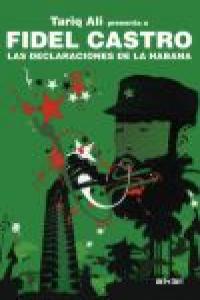 DECLARACIONES DE LA HABANA, de Castro Ruz | portada del libro