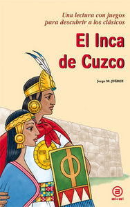 INCA DE CUZCO, de Martínez Juárez | portada del libro