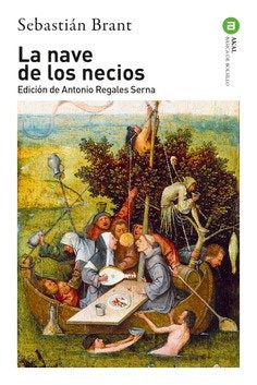 NAVE DE LOS NECIOS (NP), de Brant | portada del libro
