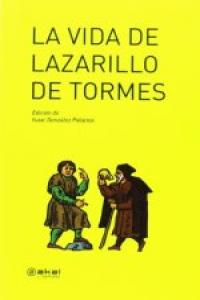 VIDA DEL LAZARILLO DE TORMES (LITERATURAS), de Anónimo | portada del libro