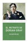 RETRATO DE DORIAN GRAY, de Oscar Wilde | portada del libro