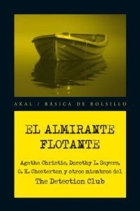 ALMIRANTE FLOTANTE, de Varios autores | portada del libro