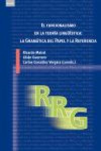 FUNCIONALISMO EN LA TEORIA LINGUISTICA, de Varios autores | portada del libro