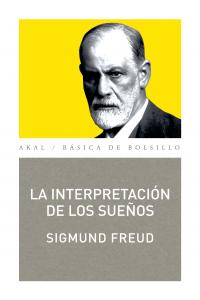 INTERPRETACION DE LOS SUEÑOS (NP), de Freud | portada del libro