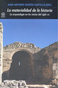 MATERIALIDAD DE LA HISTORIA, de Varios autores | portada del libro