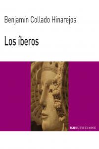 IBEROS, de Collado Hinarejos | portada del libro