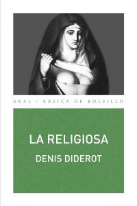 RELIGIOSA, de Diderot | portada del libro