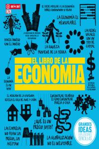 LIBRO DE LA ECONOMIA, de Varios autores | portada del libro