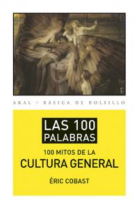 100 MITOS DE LA CULTURA GENERAL, de Cobast | portada del libro
