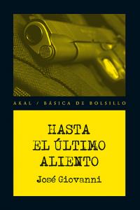 HASTA EL ULTIMO ALIENTO, de Giovanni | portada del libro
