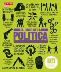 LIBRO DE LA POLITICA, de Kelly | portada del libro