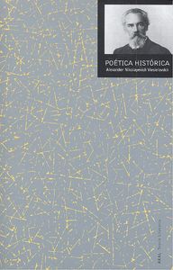 POETICA HISTORICA, de Viesielovskii | portada del libro