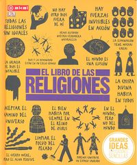 LIBRO DE LAS RELIGIONES, de Varios autores | portada del libro
