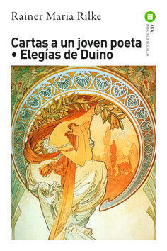 CARTAS A UN JOVEN POETA. ELEGIAS DE DUINO (NP), de Rilke | portada del libro