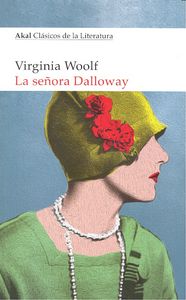 SEÑORA DALLOWAY, LA, de Woolf | portada del libro