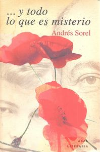Y TODO LO QUE ES MISTERIO, de Martínez Sánchez | portada del libro