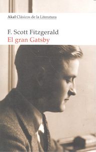 GRAN GATSBY, de Fitzgerald | portada del libro