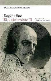 JUDIO ERRANTE 1, de SUE | portada del libro