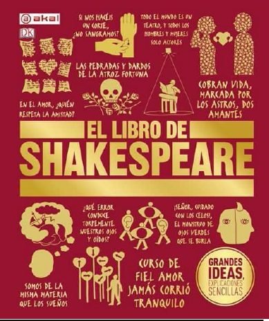 LIBRO DE SHAKESPEARE, EL, de Varios autores | portada del libro