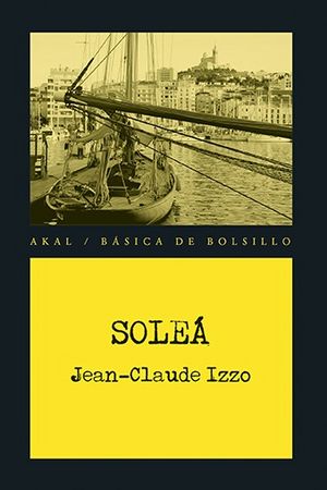 SOLEA (BBA), de Izzo | portada del libro