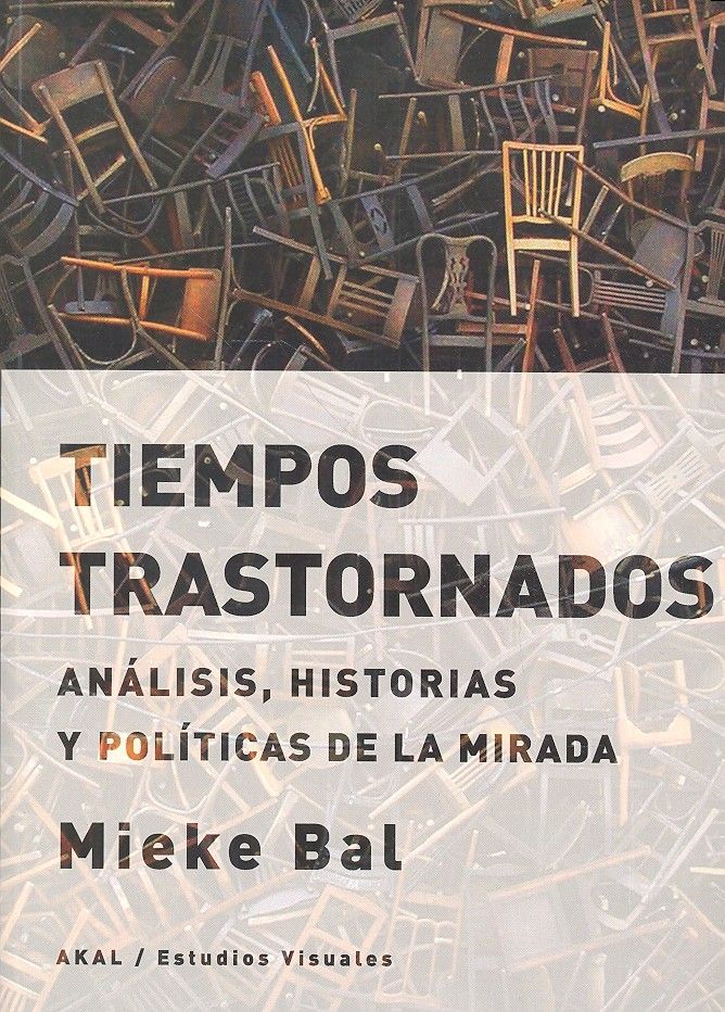 TIEMPOS TRASTORNADOS, de Bal | portada del libro