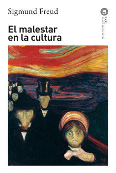 MALESTAR EN LA CULTURA (NP), de Freud | portada del libro