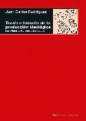 TEORIA E HISTORIA DE LA PRODUCCION IDEOLOGICA, de Rodríguez Gómez | portada del libro