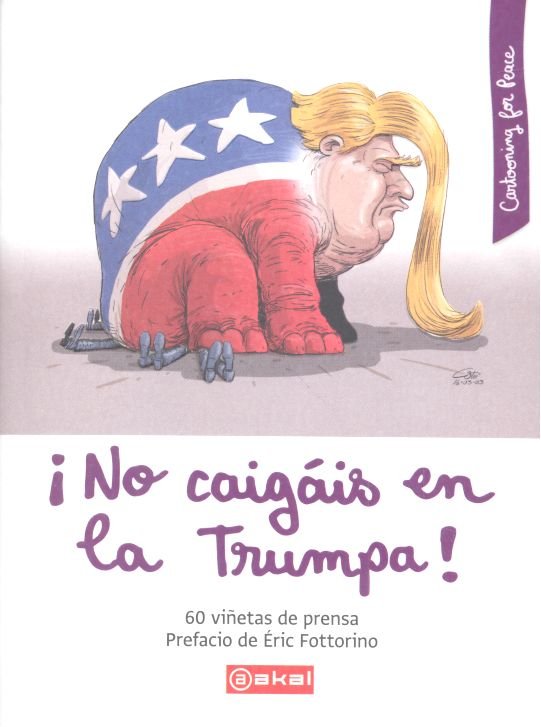 NO CAIGAIS EN LA TRUMPA!, de Varios autores | portada del libro