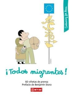 TODOS MIGRANTES!, de Varios autores | portada del libro