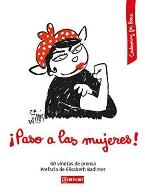 PASO A LAS MUJERES!, de Varios autores | portada del libro