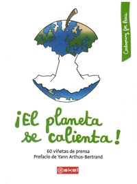 PLANETA SE CALIENTA!, de Varios autores | portada del libro