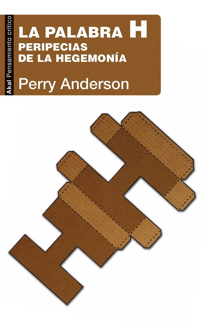PALABRA H, de Anderson | portada del libro