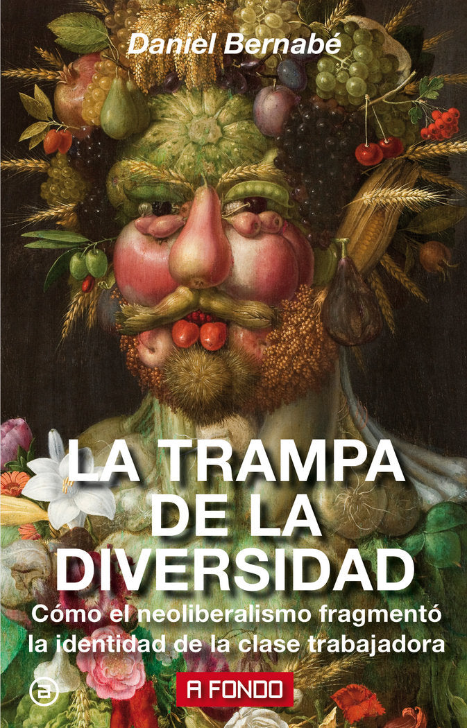 TRAMPA DE LA DIVERSIDAD, de Bernabé Marchena | portada del libro