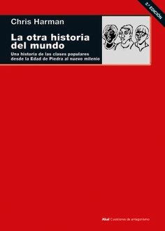 OTRA HISTORIA DEL MUNDO, de Harman | portada del libro