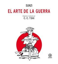 ARTE DE LA GUERRA, de Sunzi | portada del libro
