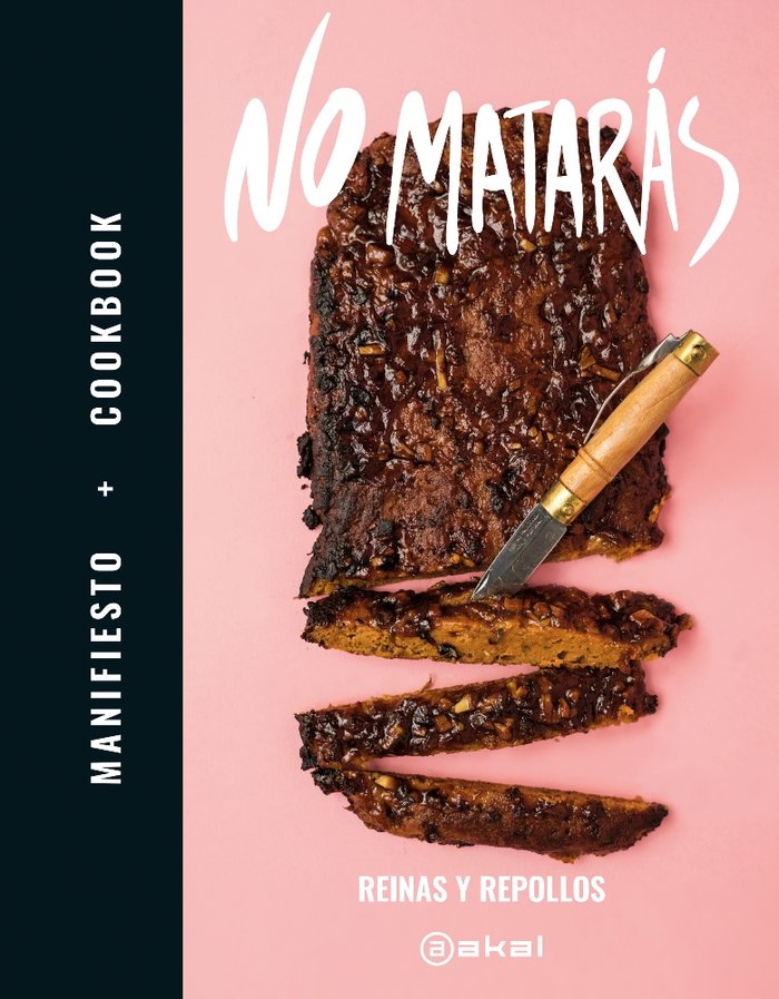 NO MATARAS, de Reinas y Repollos | portada del libro