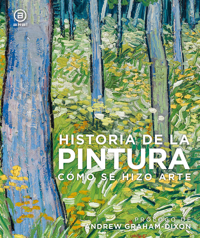 Hª DE LA PINTURA, de Varios autores | portada del libro