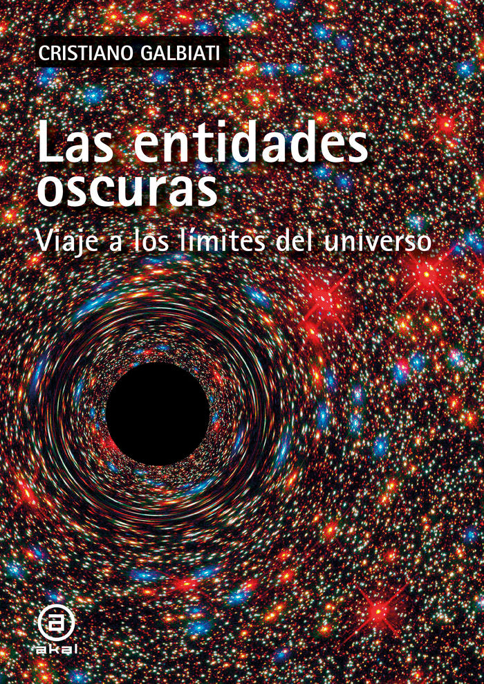 ENTIDADES OSCURAS, de GALBIATI | portada del libro