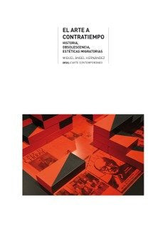 ARTE A CONTRATIEMPO, de HERNANDEZ | portada del libro