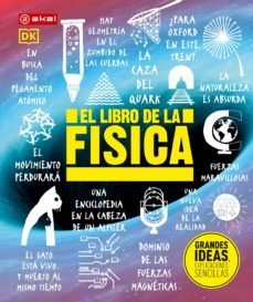 LIBRO DE LA FISICA, de AA.VV. | portada del libro