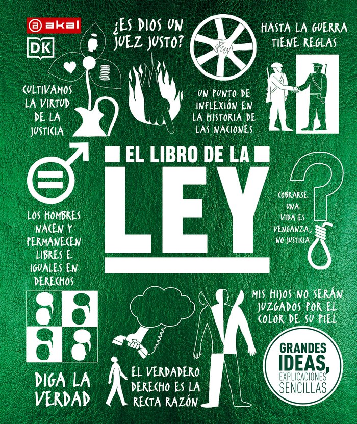 LIBRO DE LA LEY, de Varios autores | portada del libro