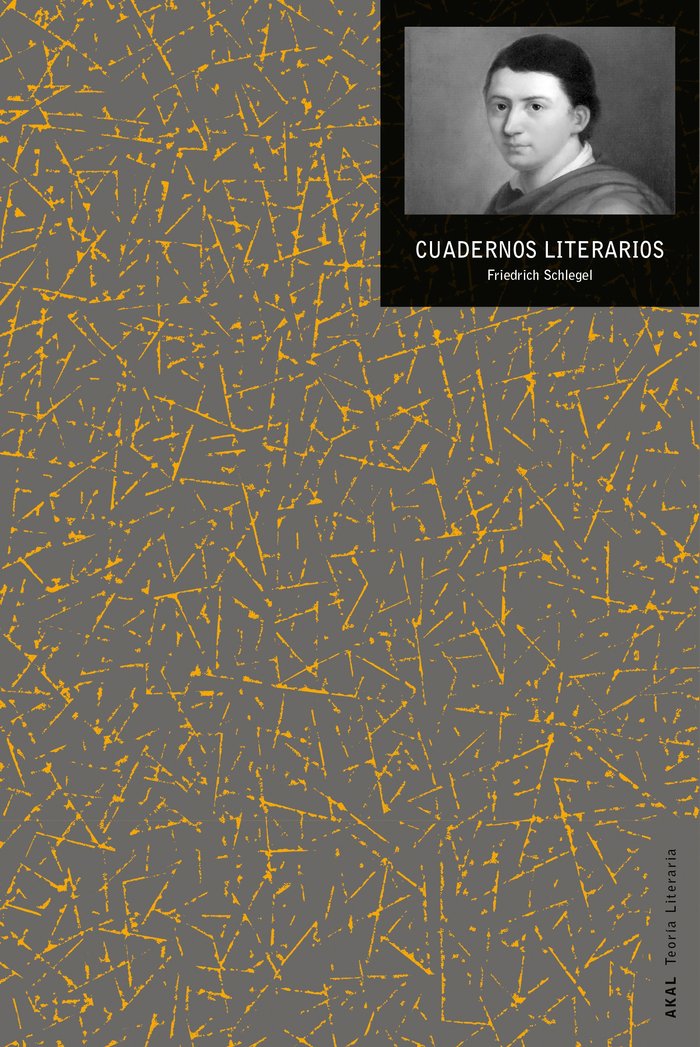 CUADERNOS LITERARIOS, de SCHLEGEL | portada del libro