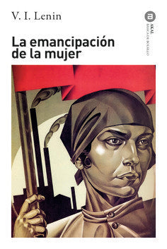 EMANCIPACION DE LA MUJER (NP), de LENIN | portada del libro