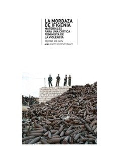MORDAZA DE IFIGENIA, de PIEDAD SOLANS | portada del libro